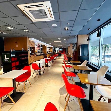 Ibis Sao Paulo Ibirapuera Hotel Kültér fotó