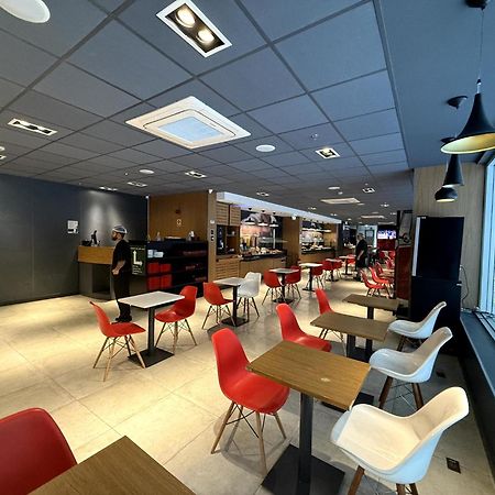 Ibis Sao Paulo Ibirapuera Hotel Kültér fotó