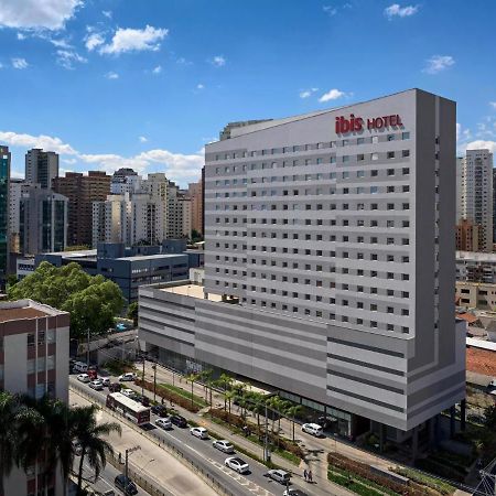 Ibis Sao Paulo Ibirapuera Hotel Kültér fotó