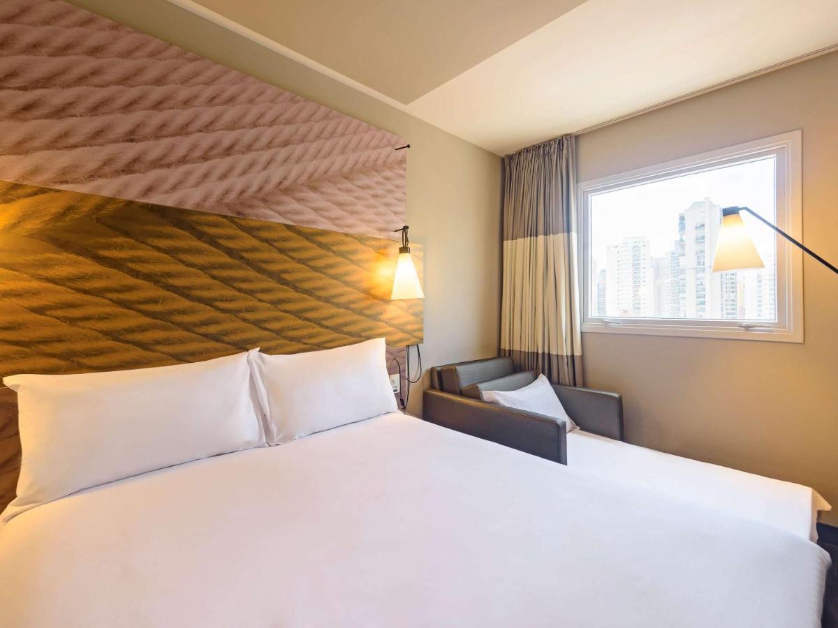 Ibis Sao Paulo Ibirapuera Hotel Kültér fotó