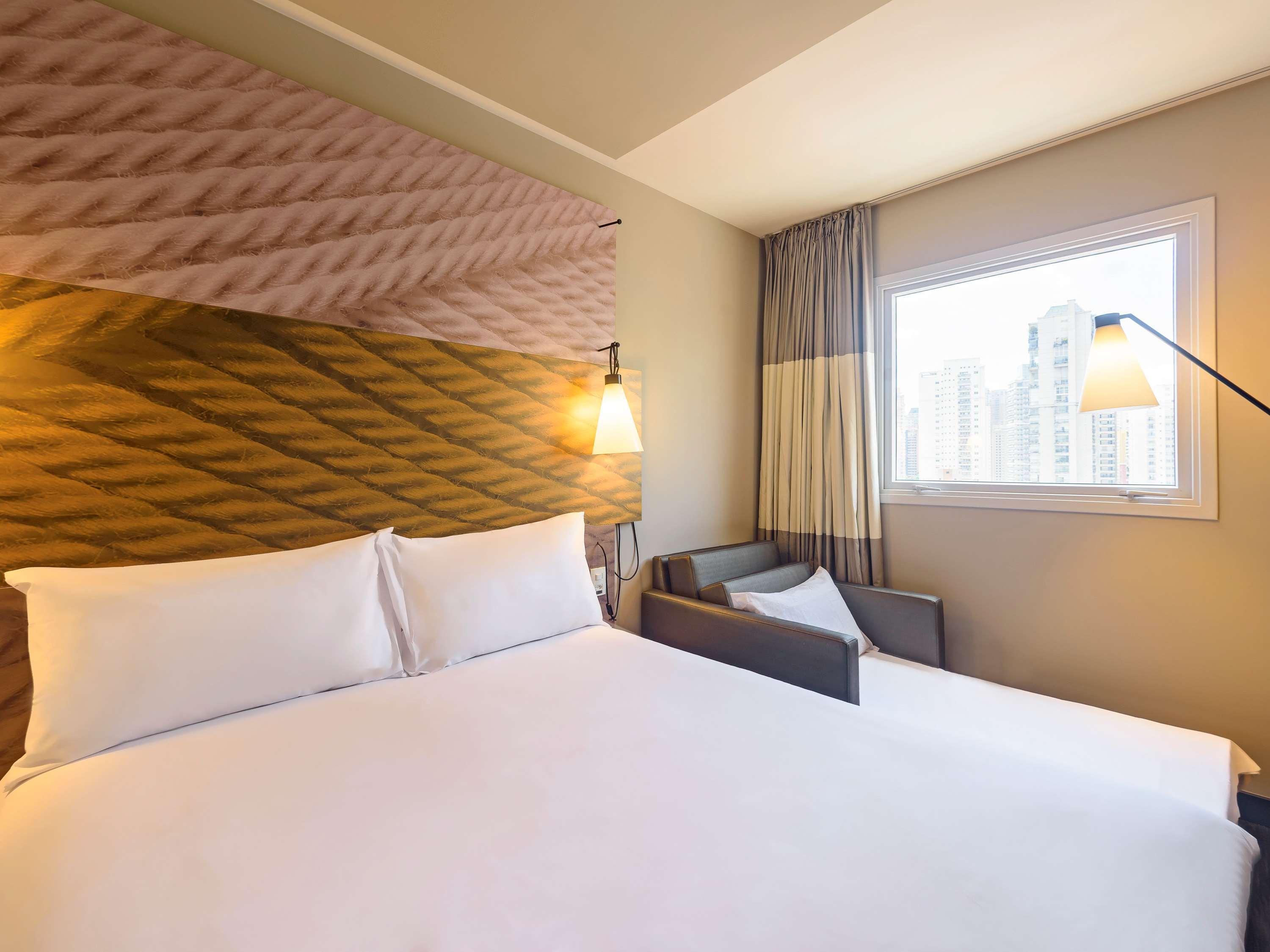 Ibis Sao Paulo Ibirapuera Hotel Kültér fotó