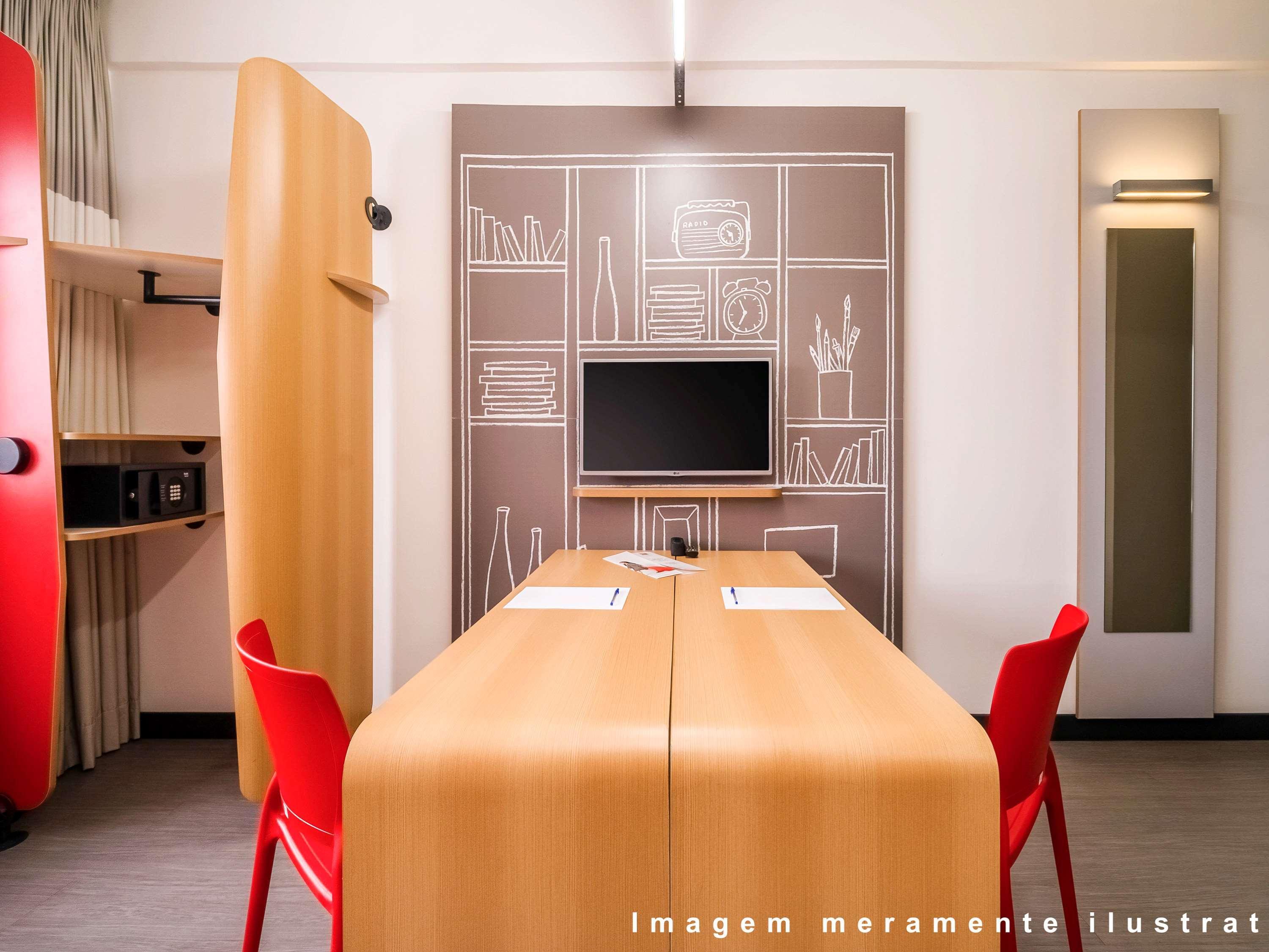Ibis Sao Paulo Ibirapuera Hotel Kültér fotó