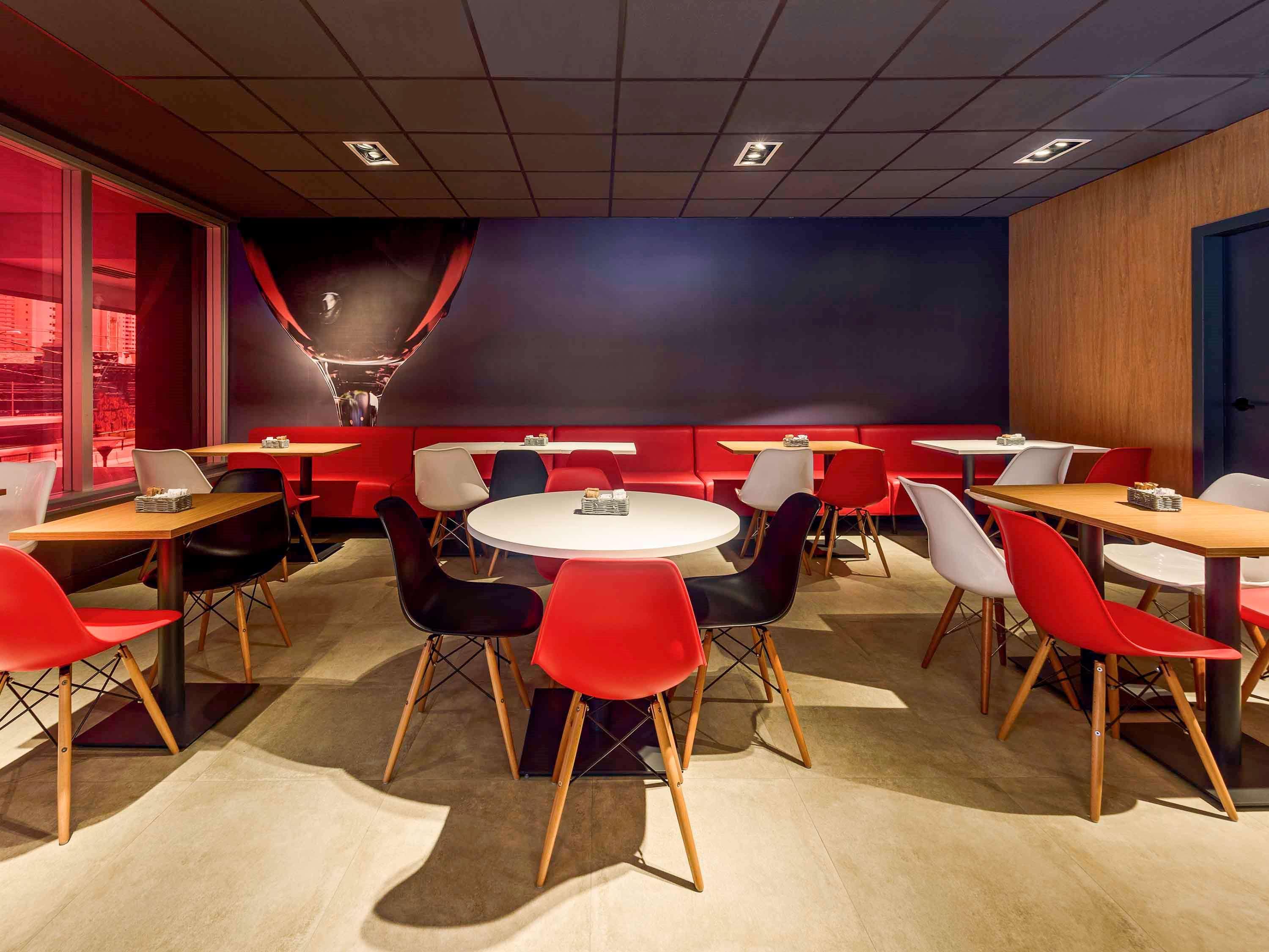 Ibis Sao Paulo Ibirapuera Hotel Kültér fotó