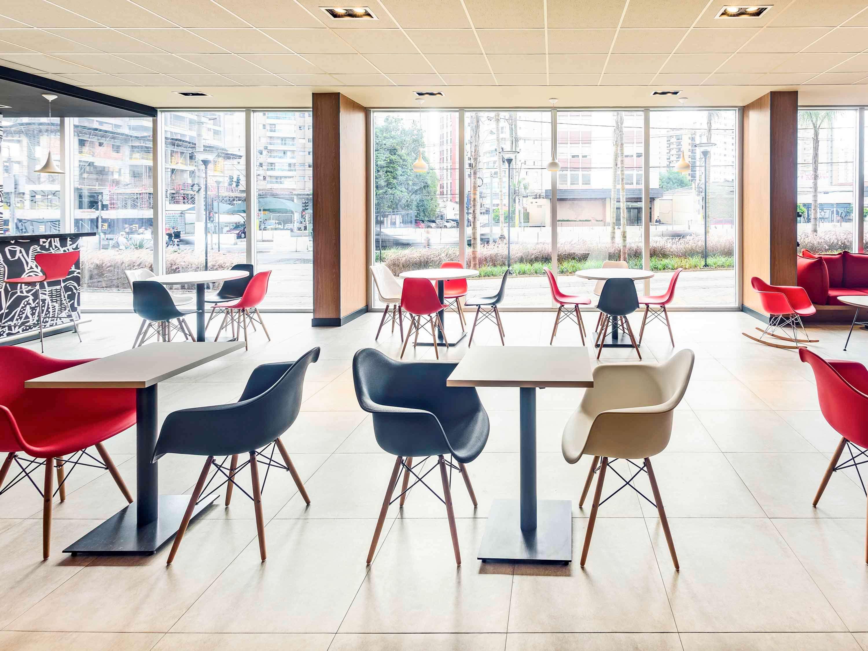 Ibis Sao Paulo Ibirapuera Hotel Kültér fotó