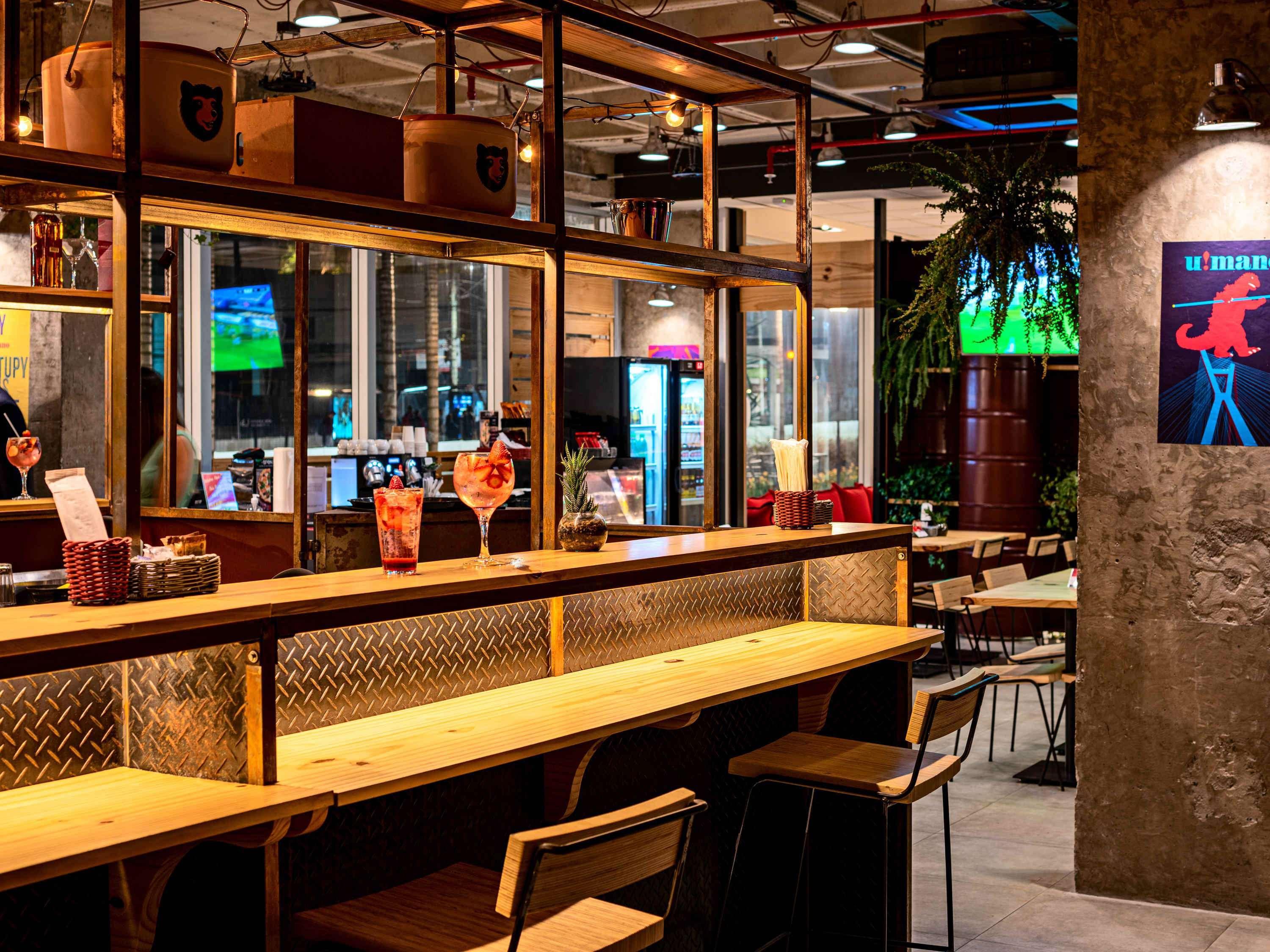 Ibis Sao Paulo Ibirapuera Hotel Kültér fotó