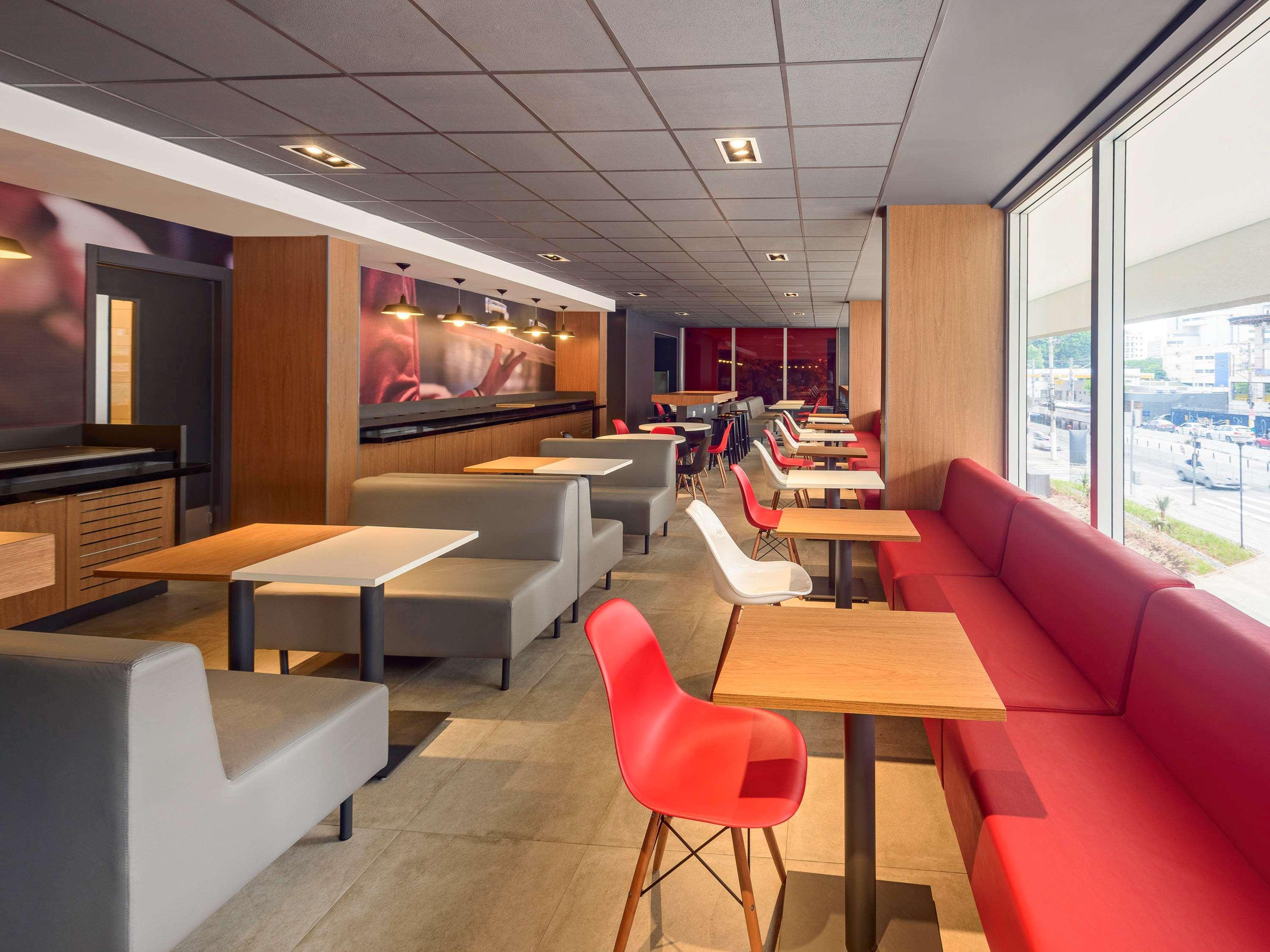 Ibis Sao Paulo Ibirapuera Hotel Kültér fotó