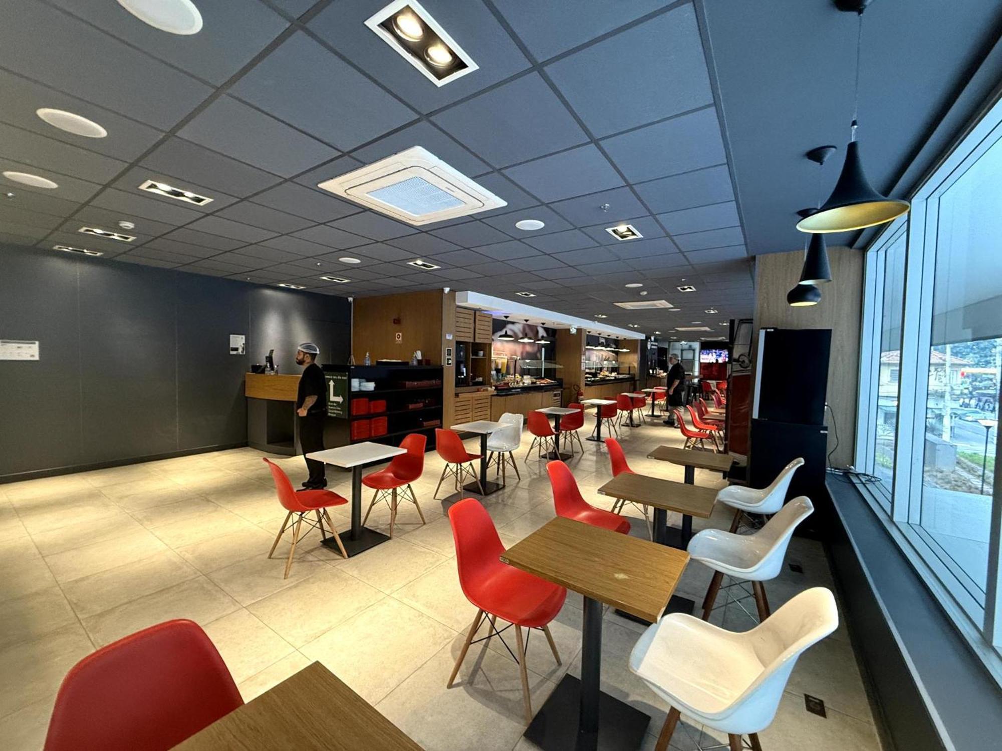 Ibis Sao Paulo Ibirapuera Hotel Kültér fotó