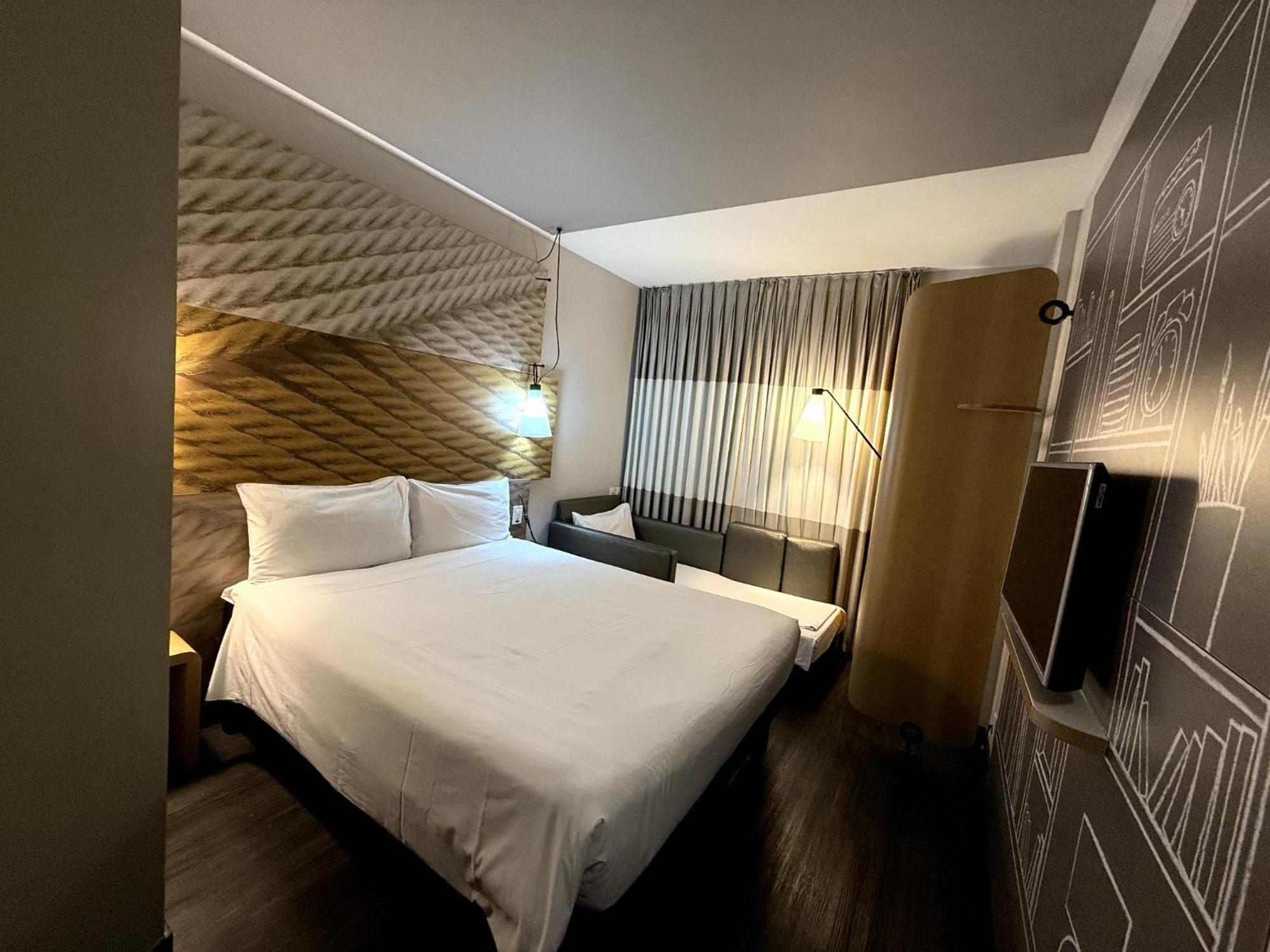 Ibis Sao Paulo Ibirapuera Hotel Kültér fotó