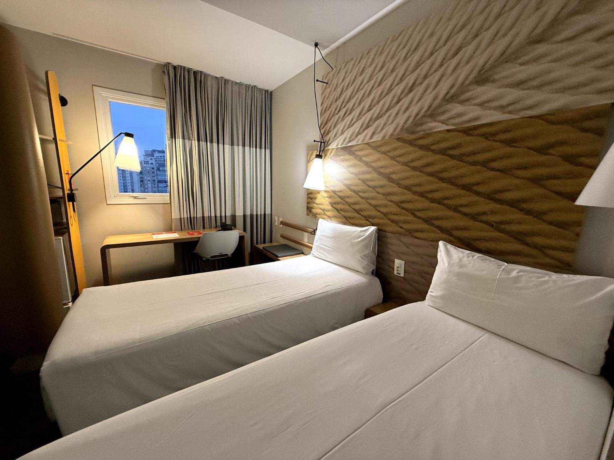 Ibis Sao Paulo Ibirapuera Hotel Kültér fotó