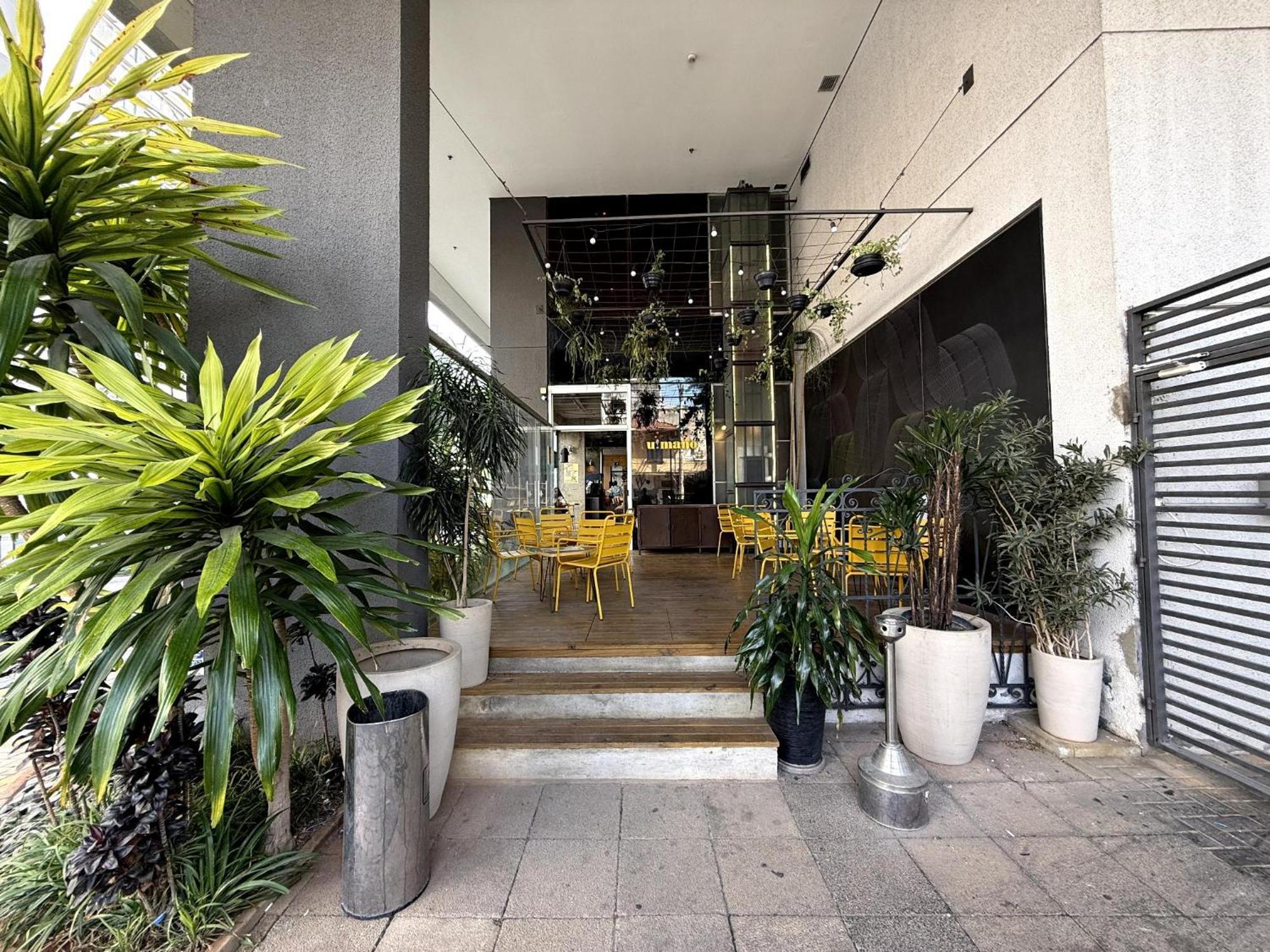 Ibis Sao Paulo Ibirapuera Hotel Kültér fotó
