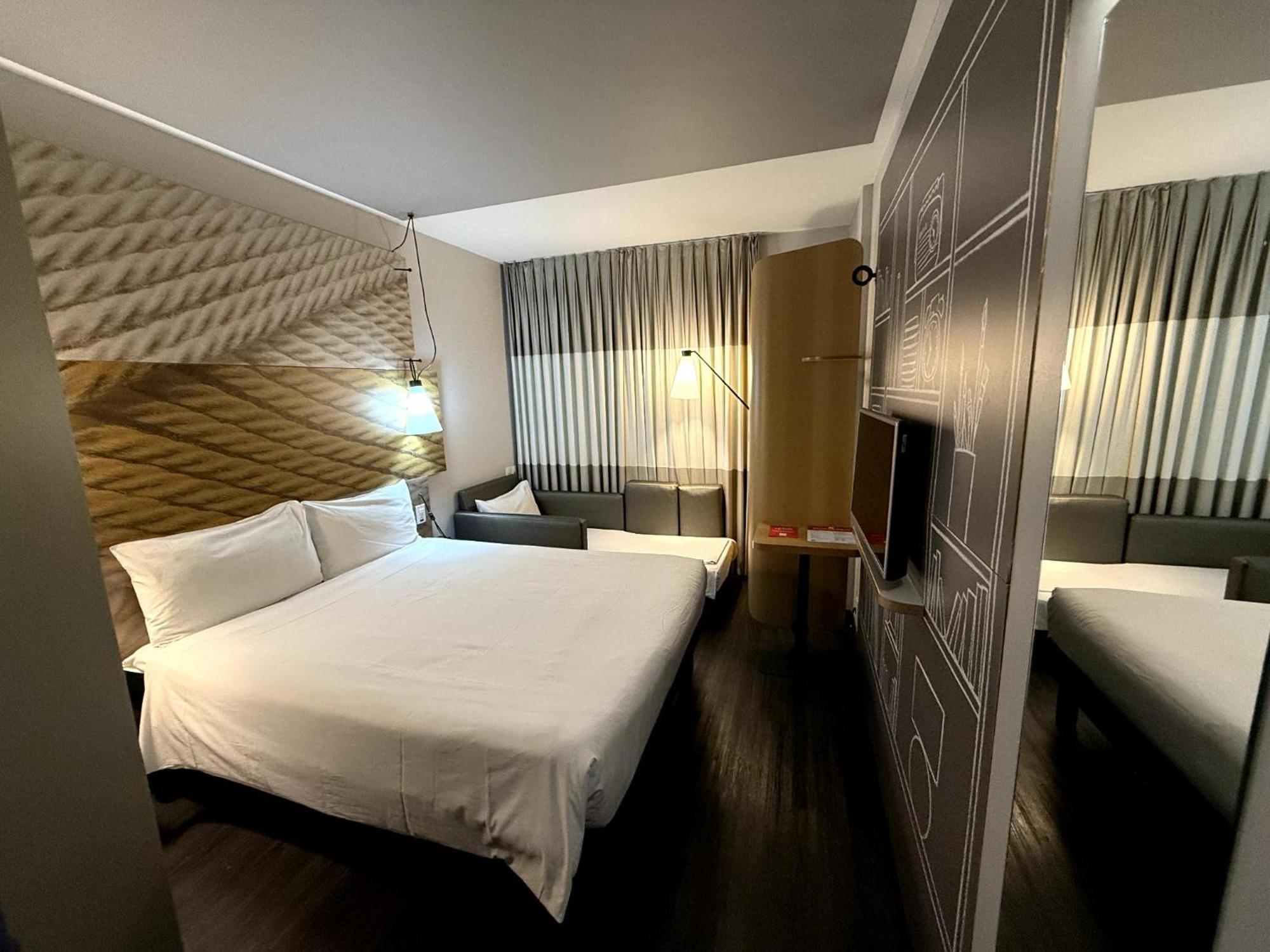 Ibis Sao Paulo Ibirapuera Hotel Kültér fotó