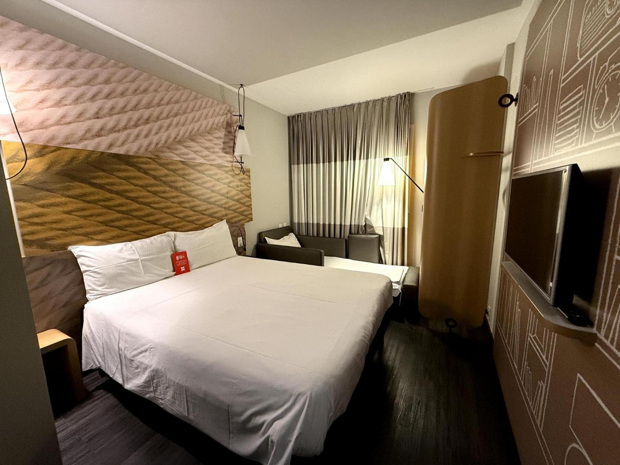 Ibis Sao Paulo Ibirapuera Hotel Kültér fotó