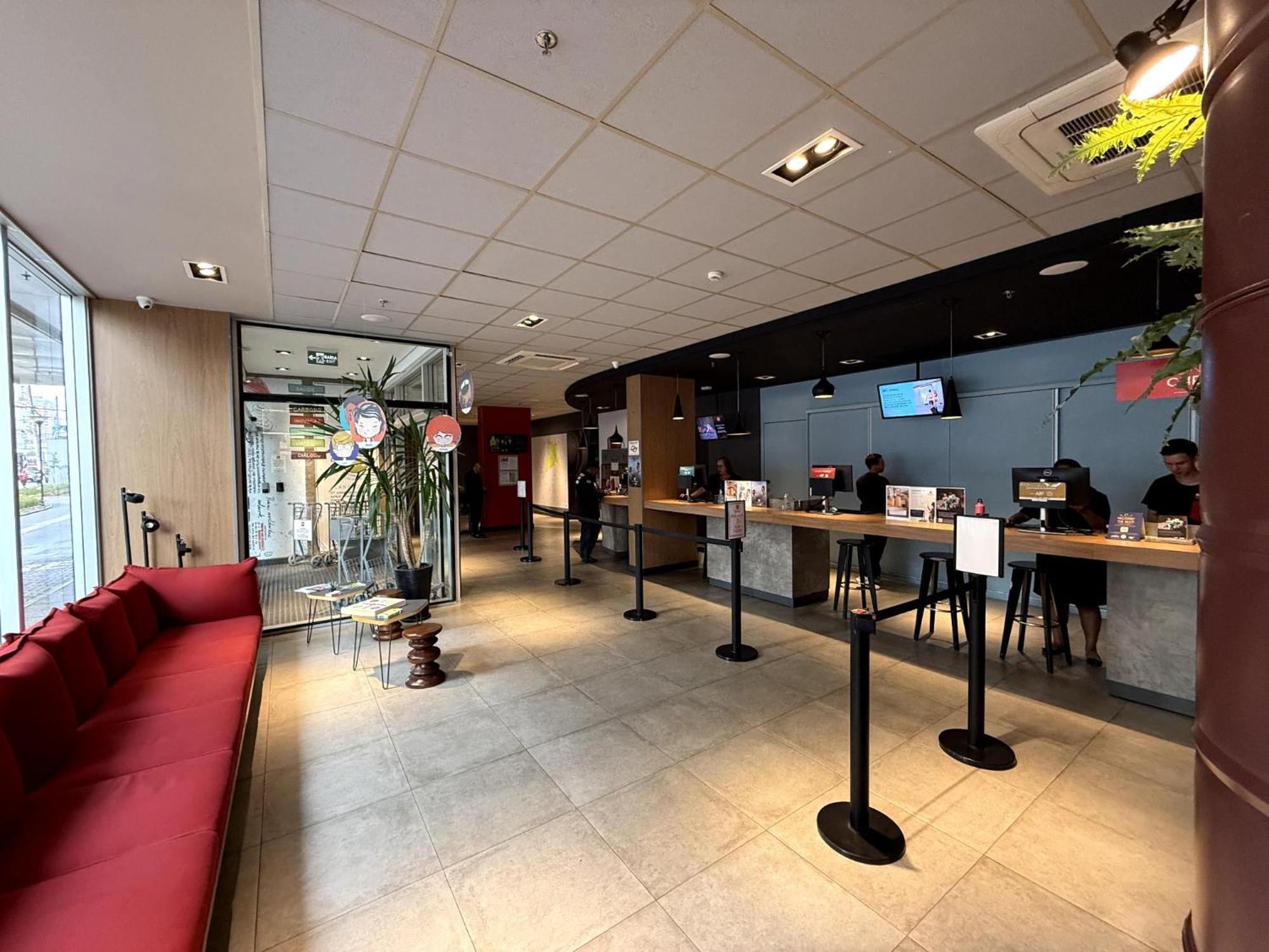 Ibis Sao Paulo Ibirapuera Hotel Kültér fotó
