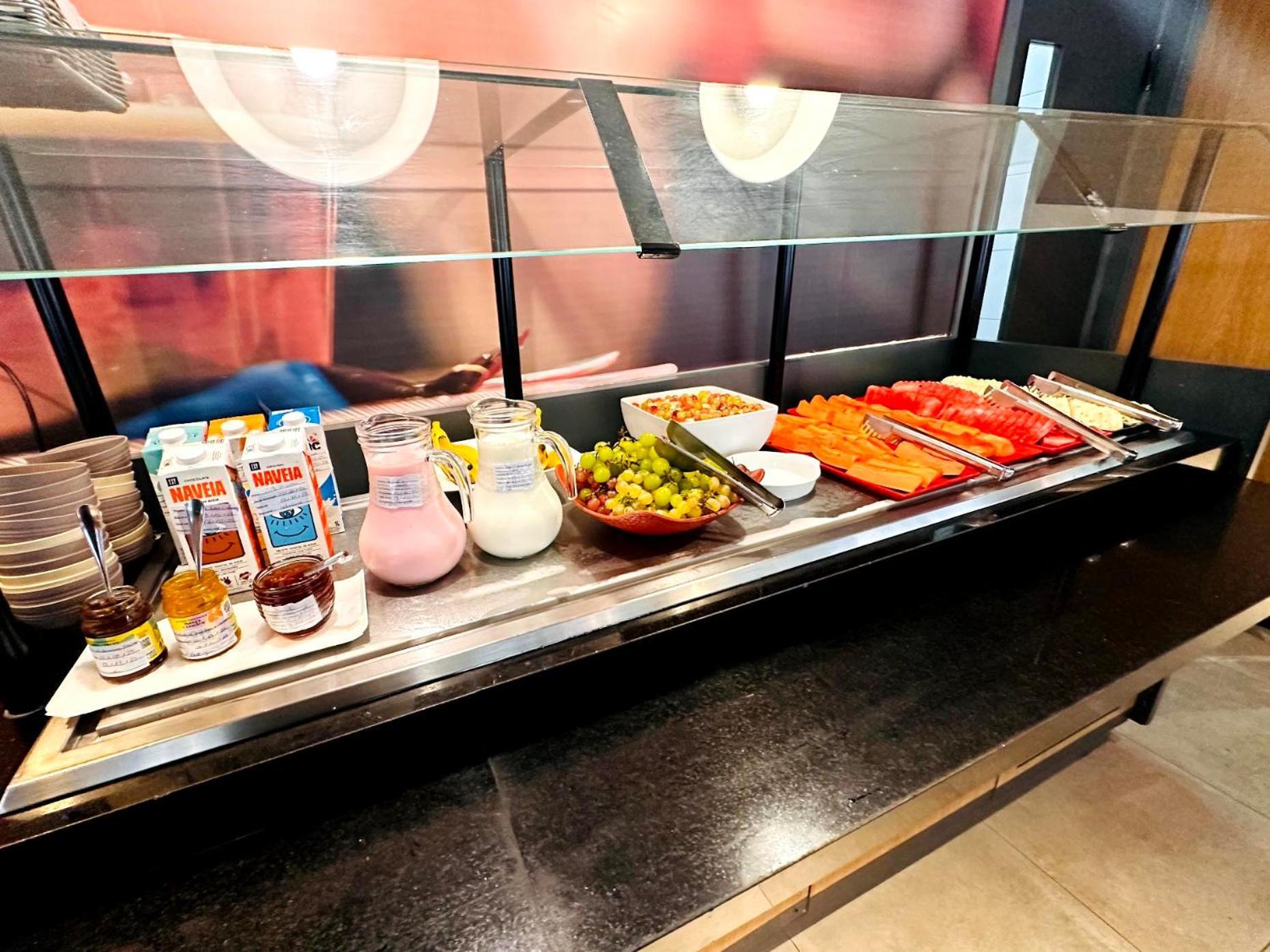 Ibis Sao Paulo Ibirapuera Hotel Kültér fotó