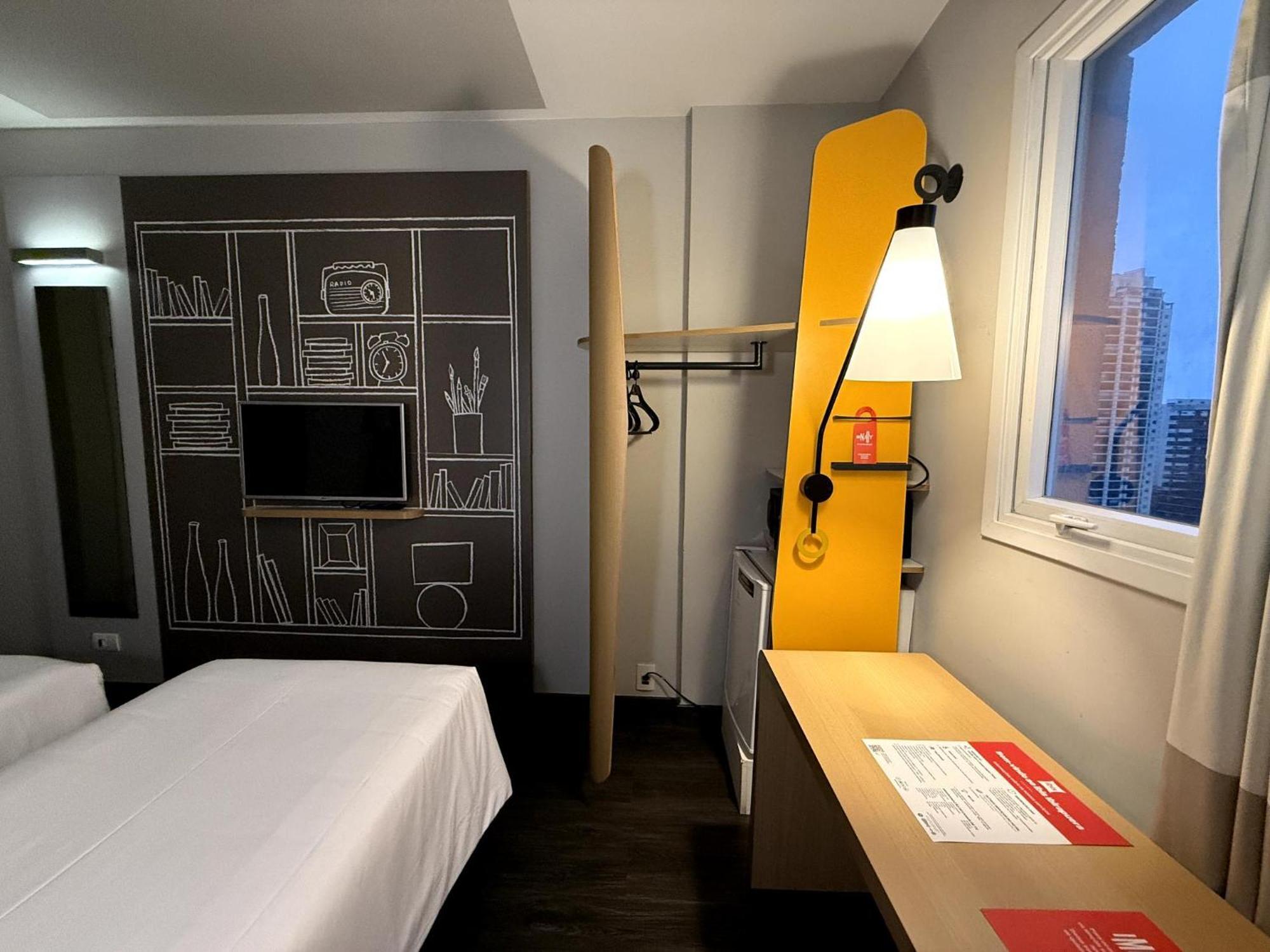 Ibis Sao Paulo Ibirapuera Hotel Kültér fotó