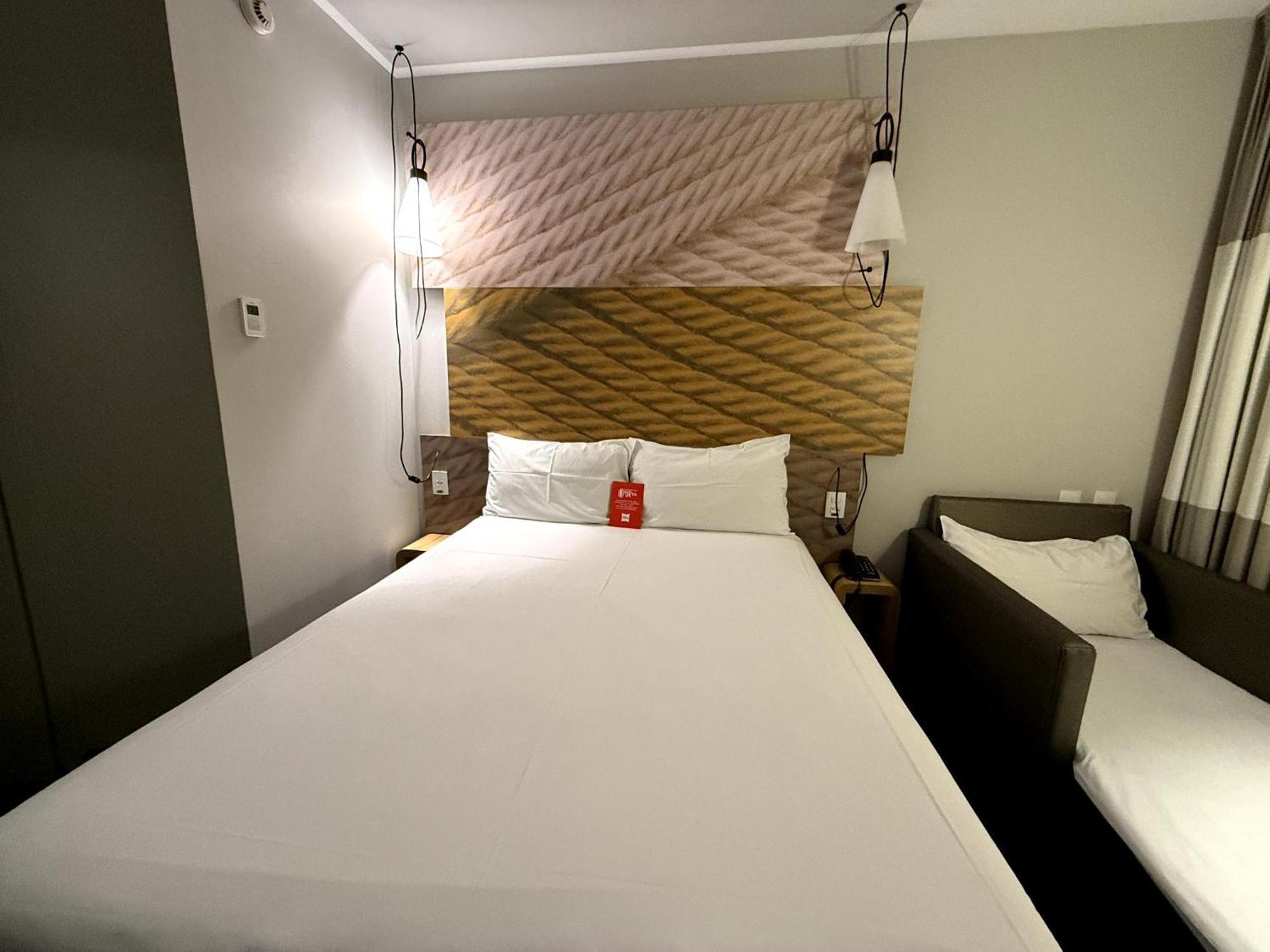 Ibis Sao Paulo Ibirapuera Hotel Kültér fotó