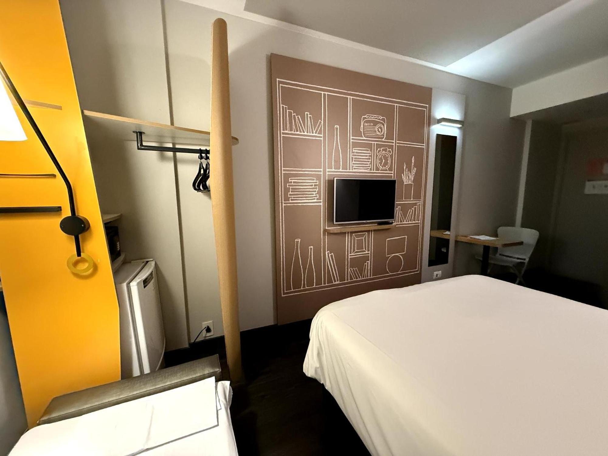 Ibis Sao Paulo Ibirapuera Hotel Kültér fotó