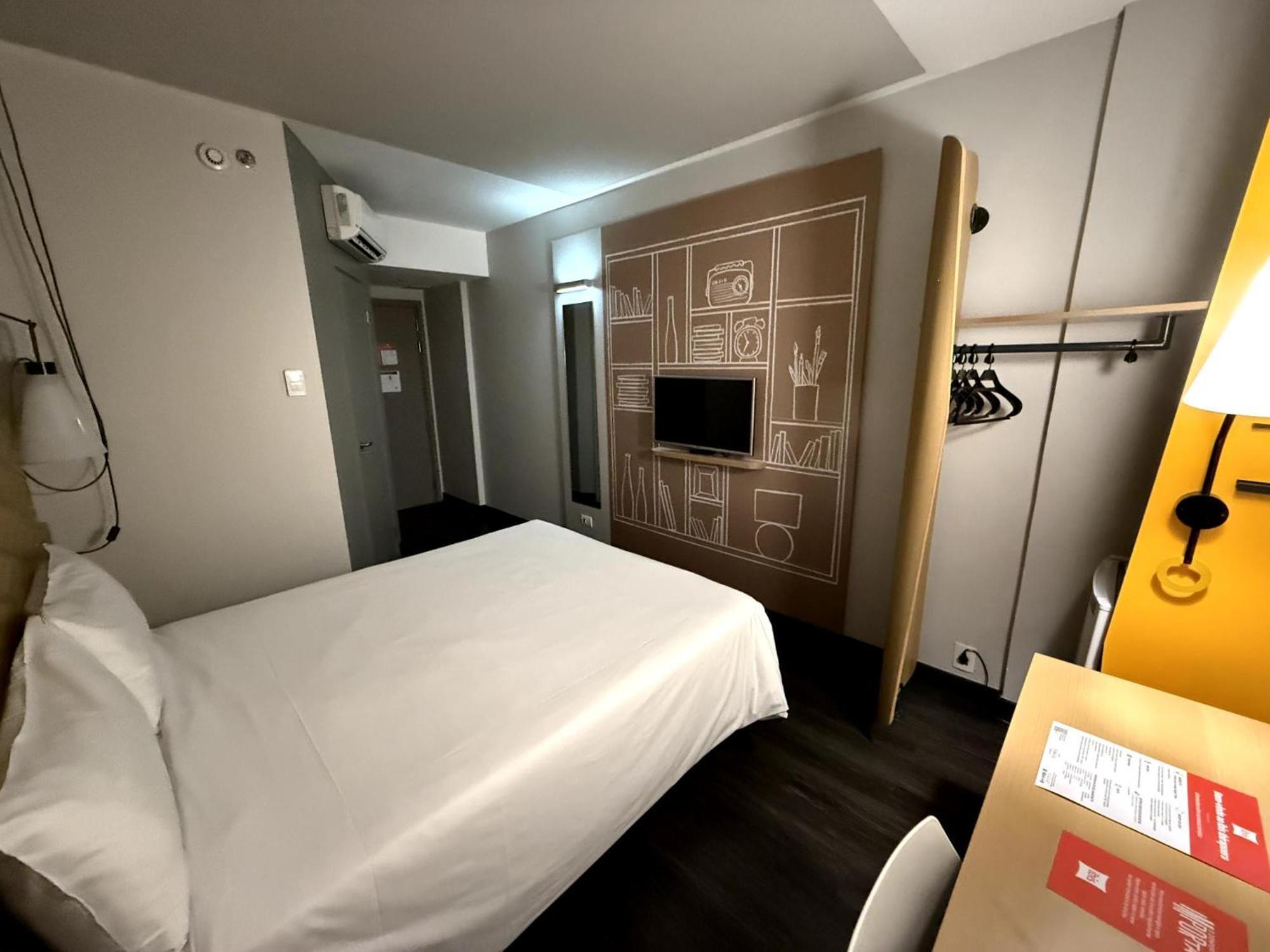 Ibis Sao Paulo Ibirapuera Hotel Kültér fotó