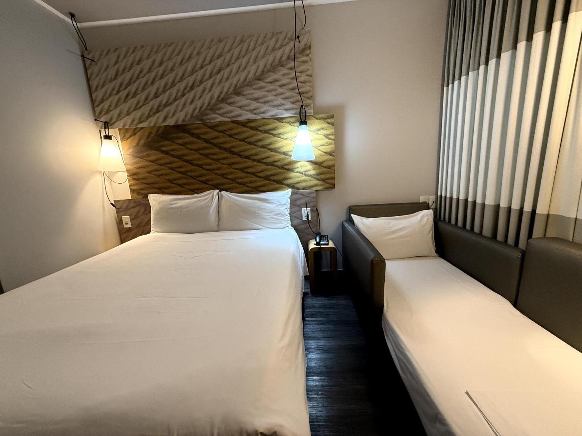 Ibis Sao Paulo Ibirapuera Hotel Kültér fotó