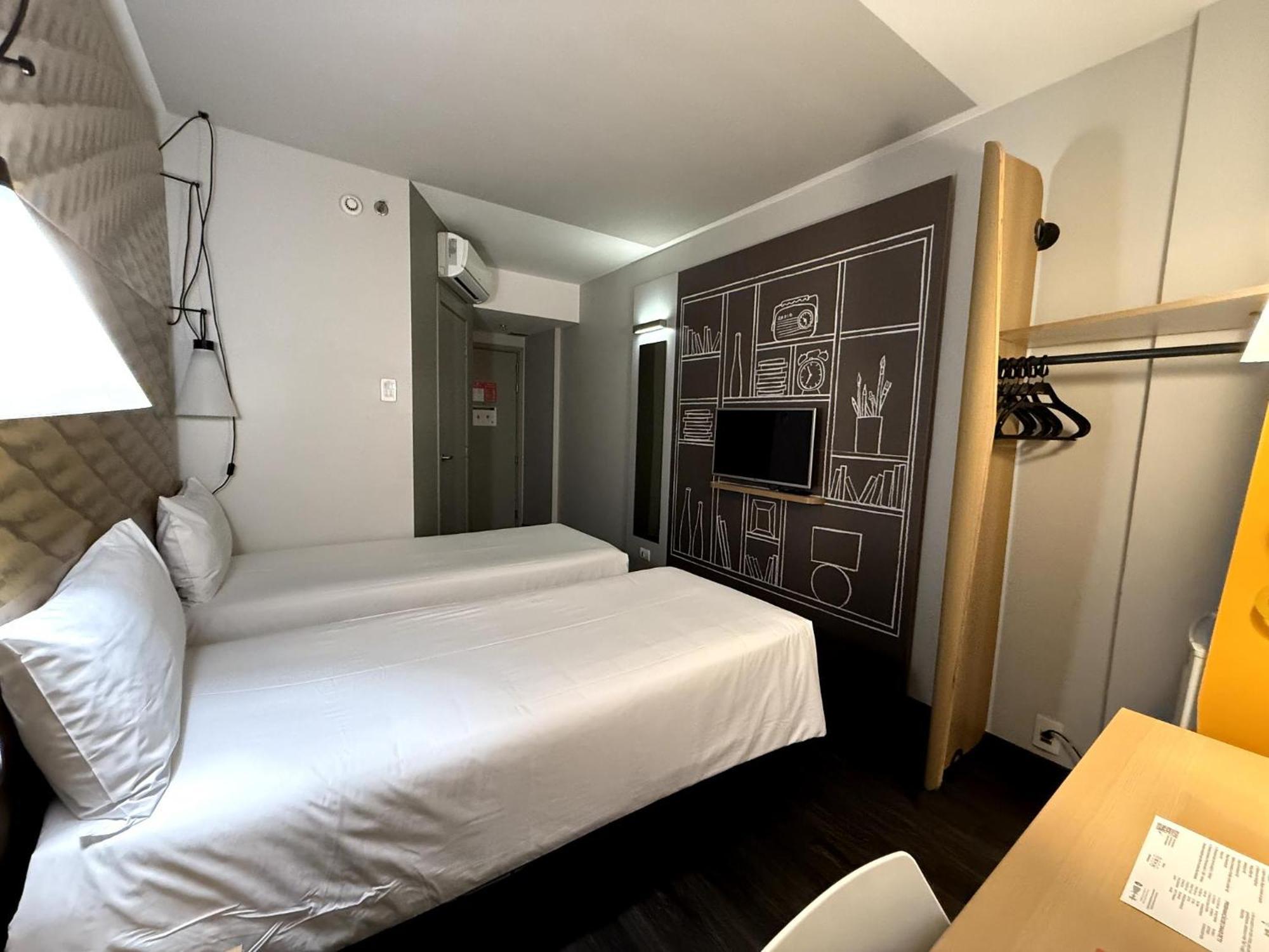Ibis Sao Paulo Ibirapuera Hotel Kültér fotó