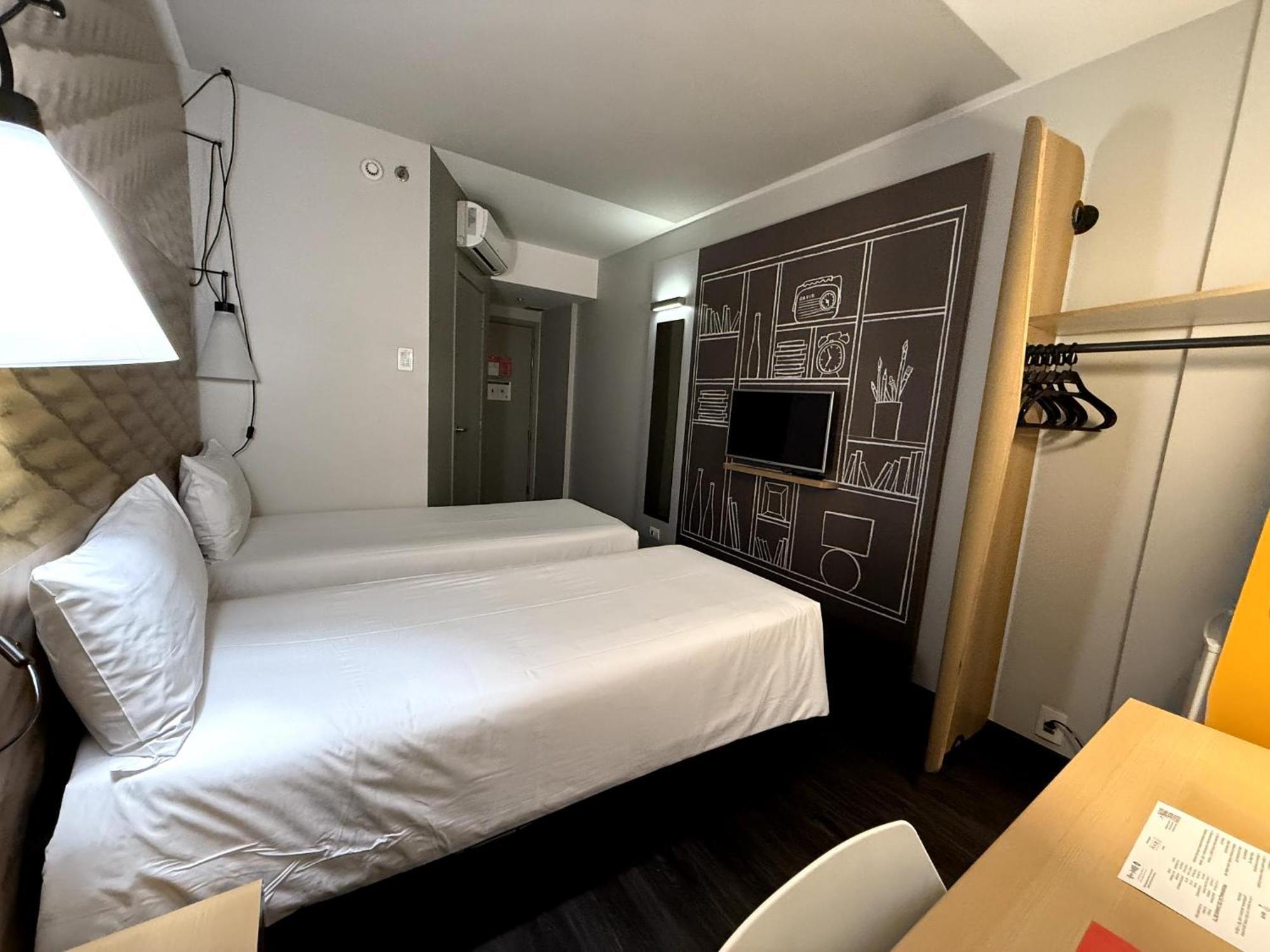 Ibis Sao Paulo Ibirapuera Hotel Kültér fotó