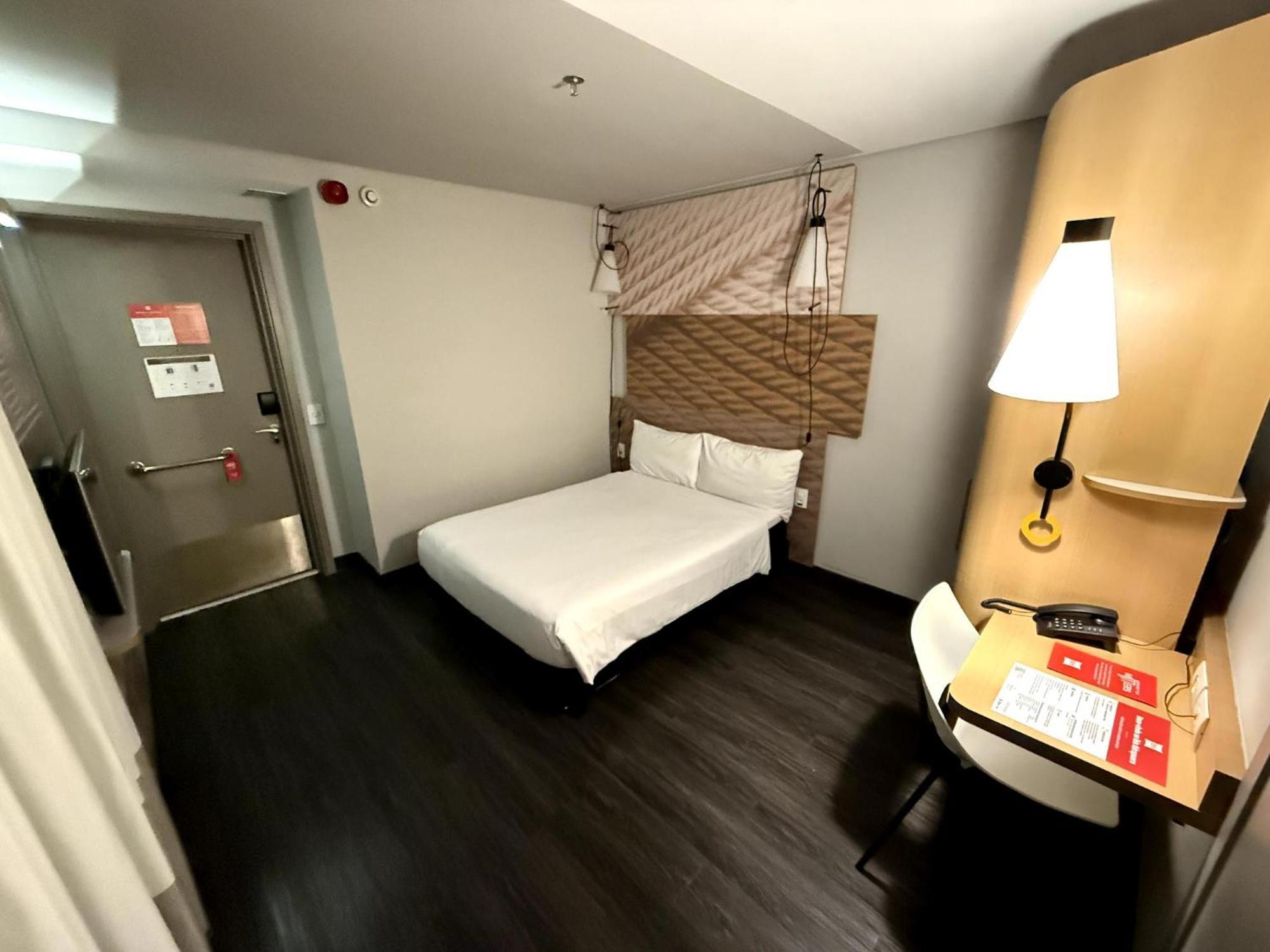 Ibis Sao Paulo Ibirapuera Hotel Kültér fotó