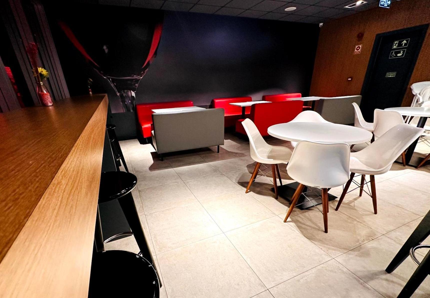 Ibis Sao Paulo Ibirapuera Hotel Kültér fotó