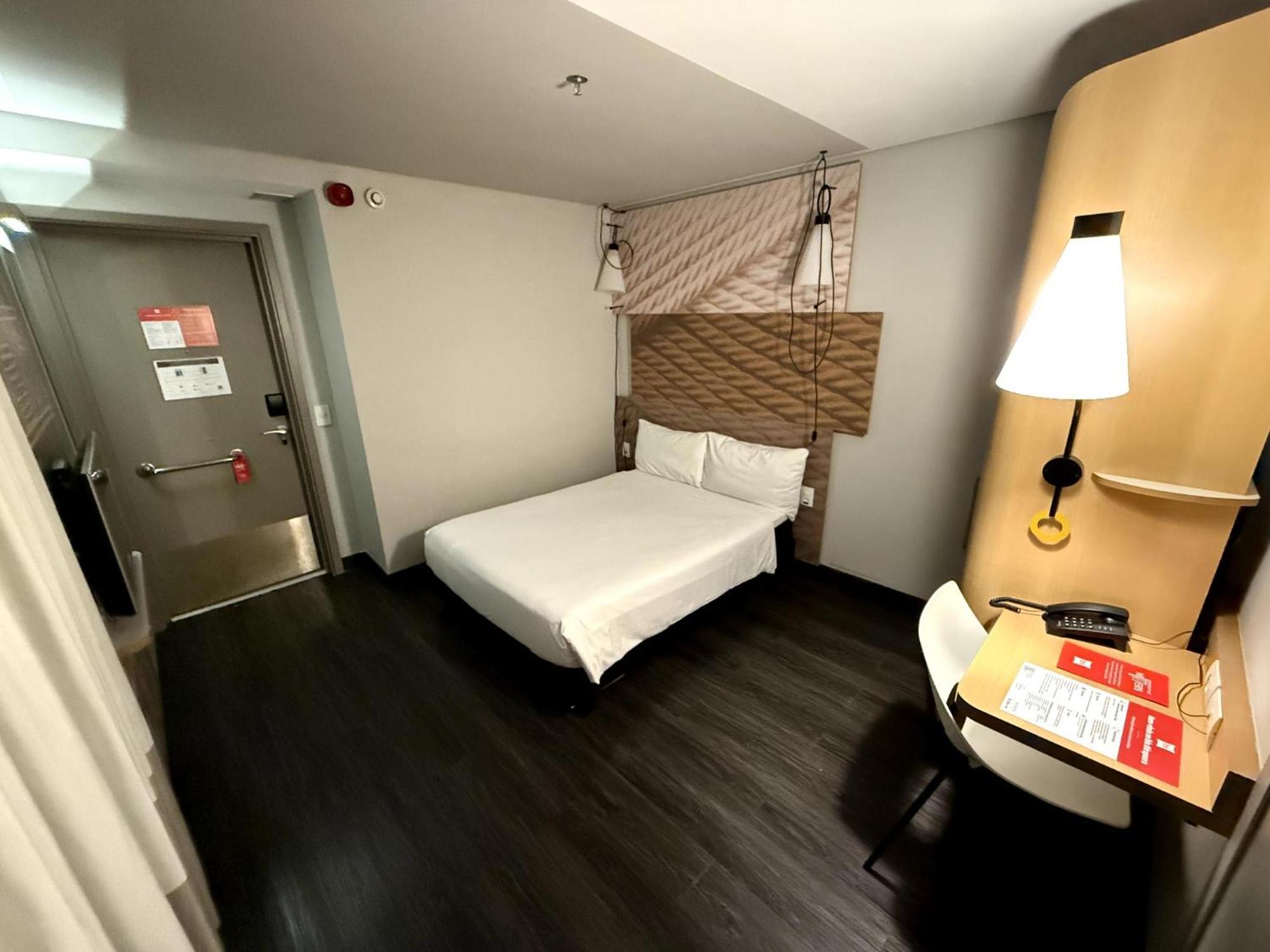 Ibis Sao Paulo Ibirapuera Hotel Kültér fotó